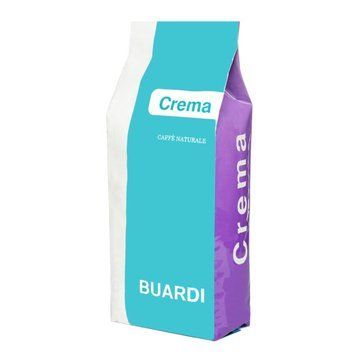 КАВА В ЗЕРНАХ BUARDI CREMA 1КГ 1011 фото