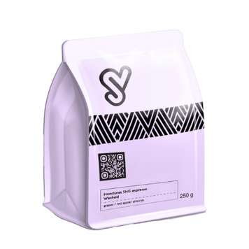 КАВА В ЗЕРНАХ SV COFFEE ГОНДУРАС SHG 250Г 00000010790 фото