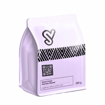 КАВА В ЗЕРНАХ SV COFFEE КЕНІЯ CHANIA 250Г 00000010544 фото