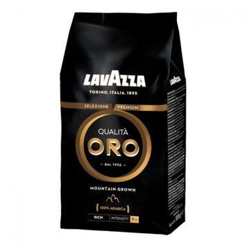 КАВА В ЗЕРНАХ LAVAZZA QUALITA ORO MOUNTAIN GROWN 1КГ 00000004831 фото