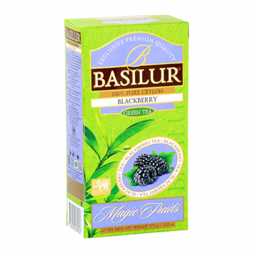 ЧАЙ BASILUR МАГІЧНІ ФРУКТИ ОЖИНА 100Г 00000009881 фото