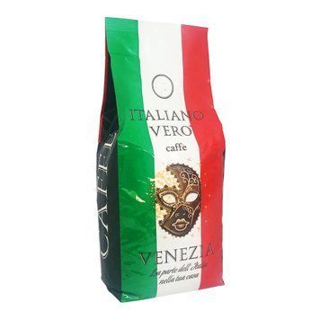 КАВА В ЗЕРНАХ ITALIANO VERO VENEZIA 1КГ 00000000352 фото