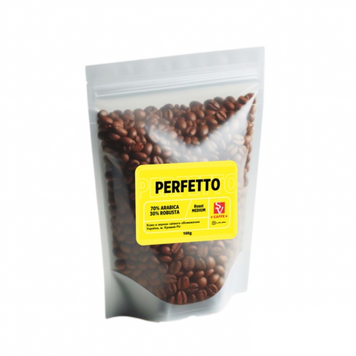 КАВА В ЗЕРНАХ SV COFFEE PERFETTO 100Г 00000001540 фото